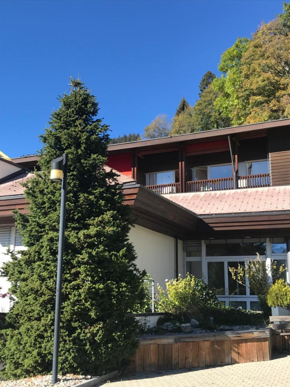 Budget Rooms Gstaad Schönried Extérieur photo