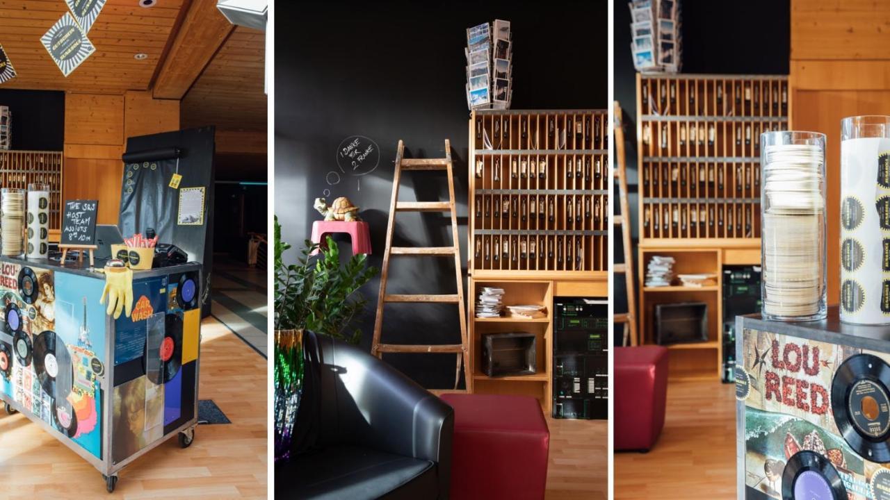 Budget Rooms Gstaad Schönried Extérieur photo