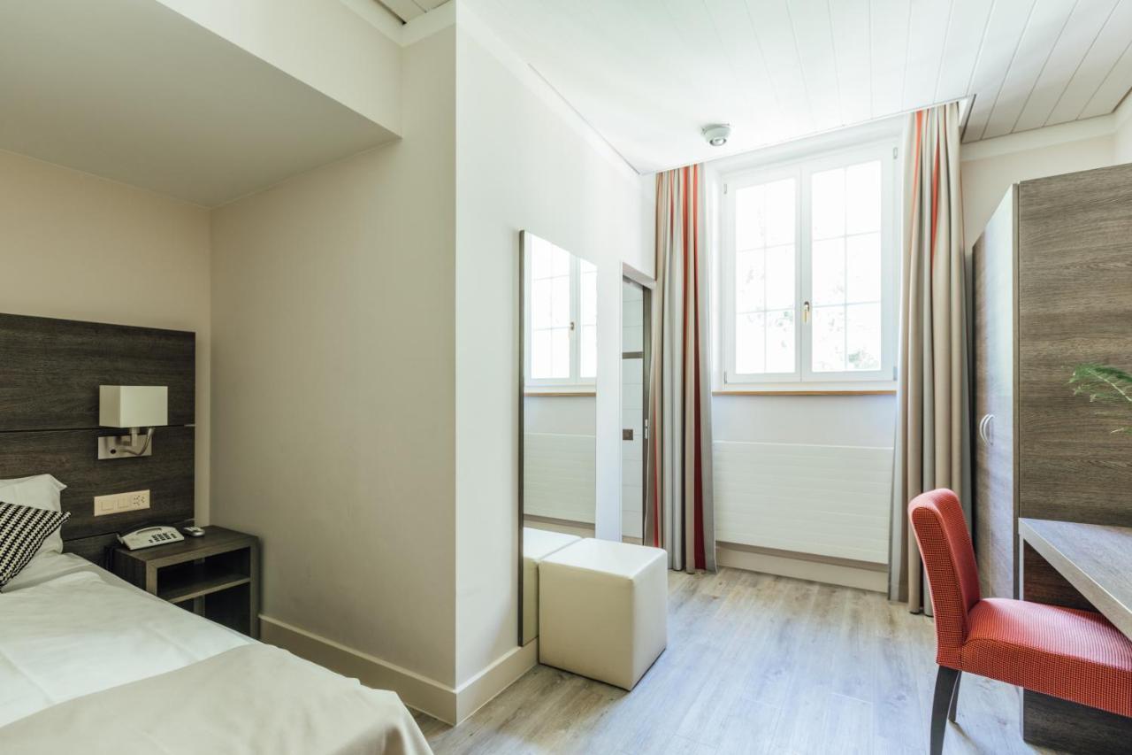 Budget Rooms Gstaad Schönried Extérieur photo